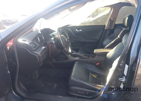 2012 Acura Tsx 2.4 from USA, damaged, VIN JH4CU2F48CC019002